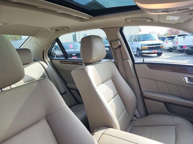 Used 2012 Mercedes-Benz E 350 BlueTEC Sedan image 24