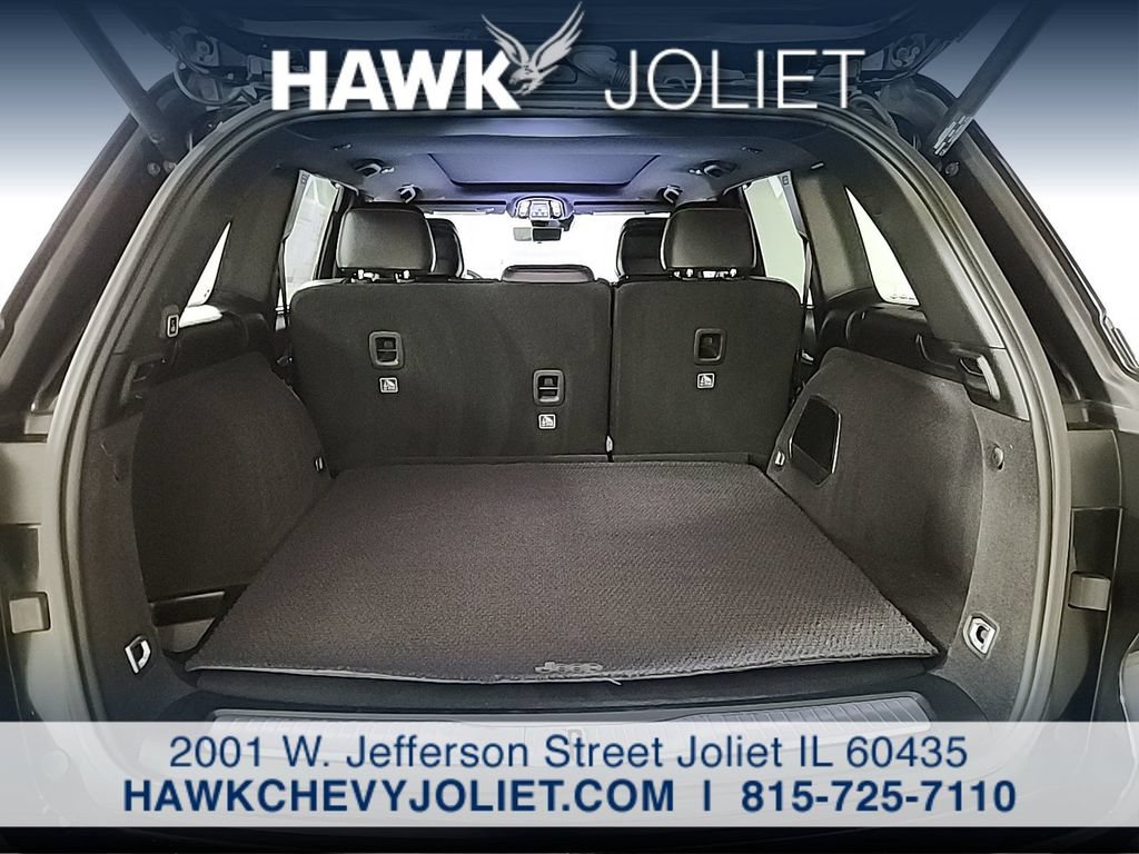 Used 2023 Jeep Grand Cherokee Summit w/ Adv Protech Group IV AWD/4WD image 21