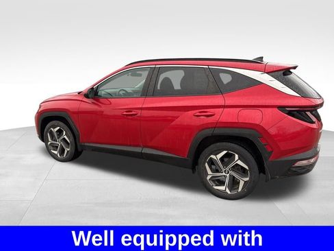 Used 2022 Hyundai Tucson SEL w/ Convenience Package image 3
