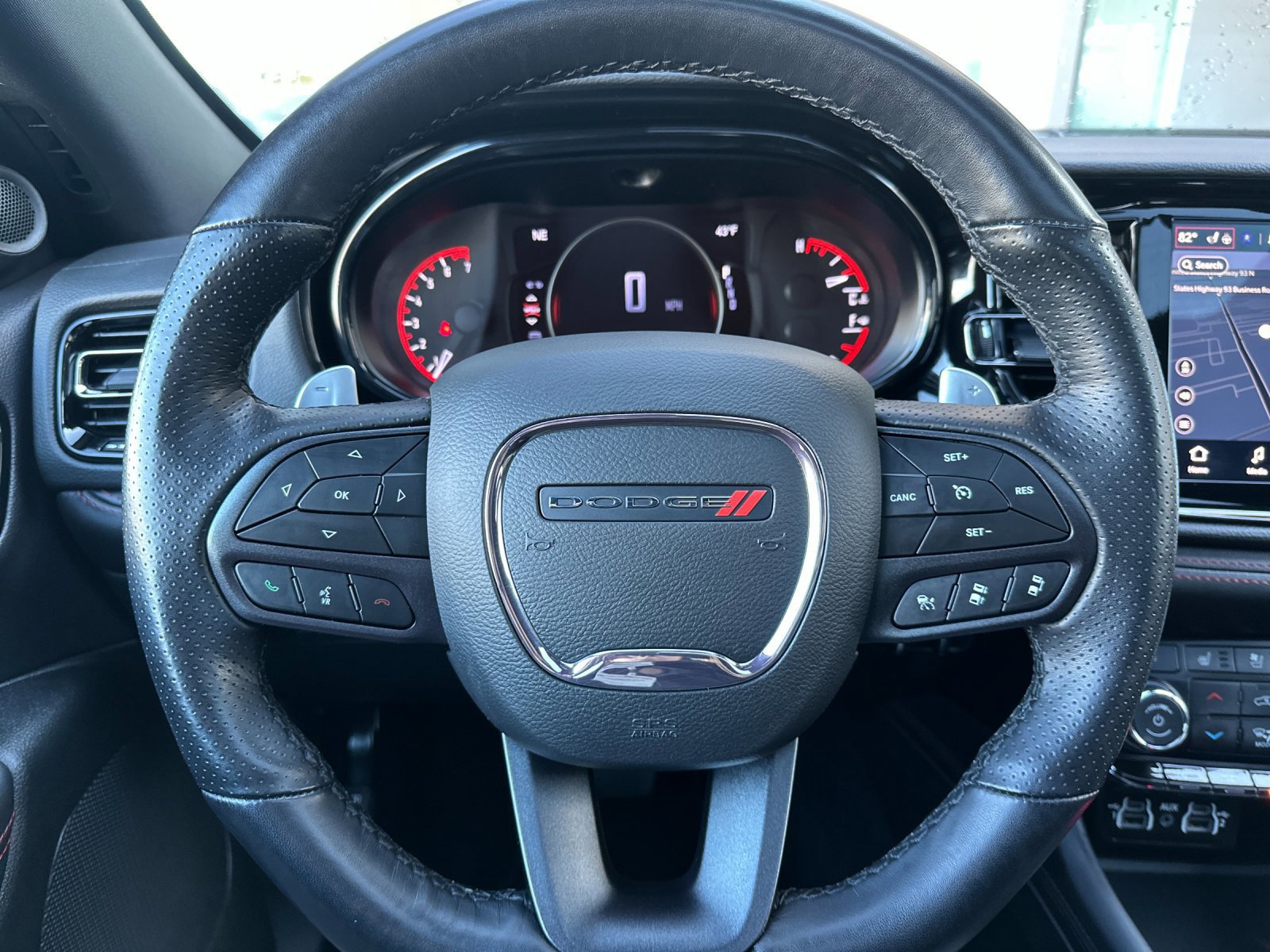 Used 2024 Dodge Durango GT AWD/4WD image 27