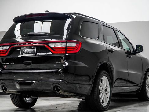 Used 2025 Dodge Durango GT AWD/4WD image 12