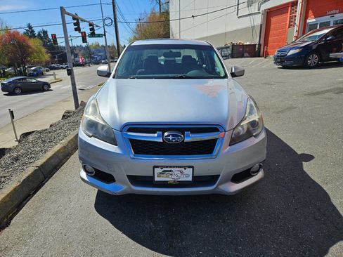 Used 2014 Subaru Legacy 2.5i Sport image 7
