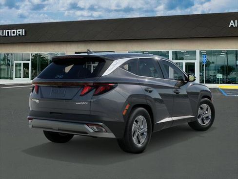 New 2026 Hyundai Tucson Blue SE AWD/4WD image 4