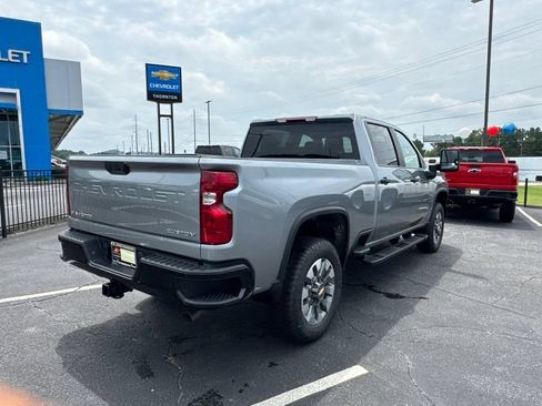 New 2026 Chevrolet Silverado 2500 Custom w/ Custom Value Package AWD/4WD image 6