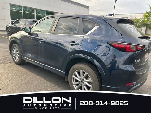 Used 2025 MAZDA CX-5 AWD 2.5 S w/ Preferred Package image 18