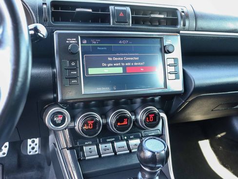 Certified 2023 Toyota GR86 Premium RWD image 17