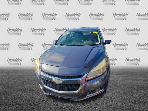 Used 2015 Chevrolet Malibu LTZ FWD image 3