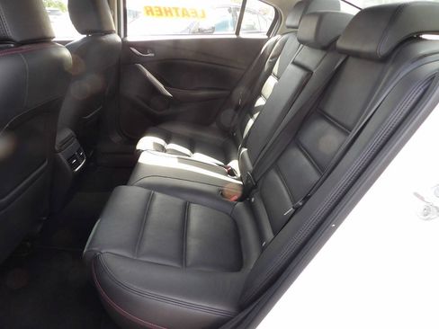 Used 2015 MAZDA MAZDA6 Grand Touring FWD image 12