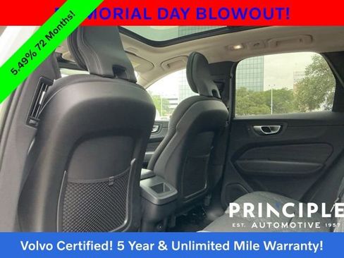 Certified 2023 Volvo XC60 B5 Core w/ Climate Package FWD image 34