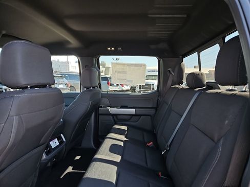 New 2026 Ford F150 XLT w/ Equipment Group 302A MID image 19