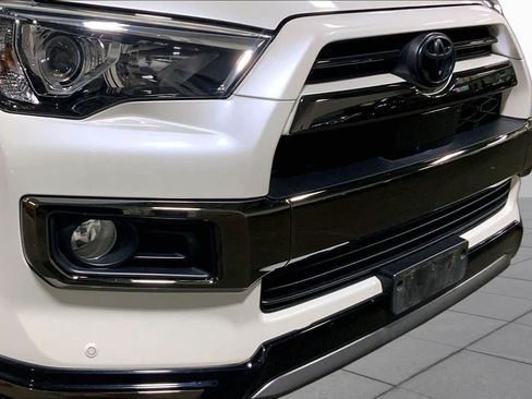 Used 2020 Toyota 4Runner Nightshade AWD/4WD image 30