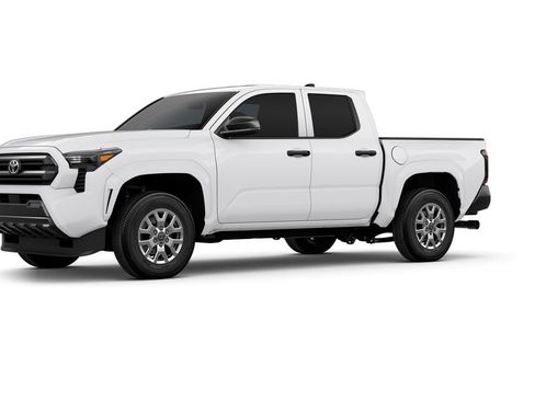 New 2026 Toyota Tacoma SR AWD/4WD image 2
