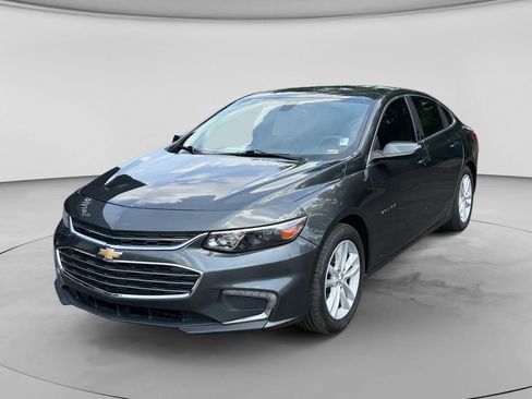 Used 2016 Chevrolet Malibu LT w/ Leather Package FWD image 1