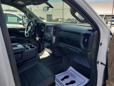 Used 2021 Chevrolet Silverado 2500 W/T w/ WT Fleet Convenience Package AWD/4WD image 13