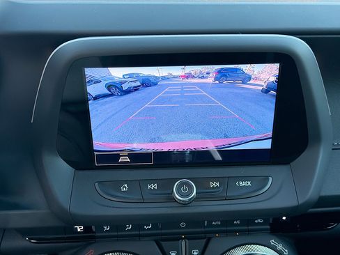 Used 2023 Chevrolet Camaro LT w/ Technology Package image 29