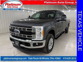 Used 2023 Ford F250 XLT w/ 360-Degree Camera Package AWD/4WD video 1