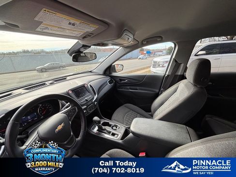 Used 2024 Chevrolet Equinox LT image 7