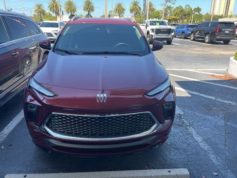 Certified 2024 Buick Encore GX Avenir w/ Avenir Convenience Package image 2