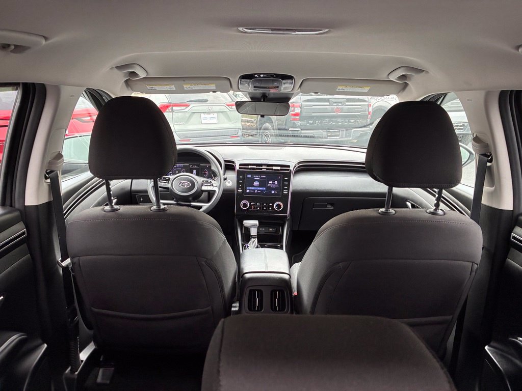Certified 2022 Hyundai Tucson SEL AWD/4WD image 14