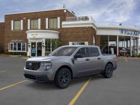 New 2026 Ford Maverick XLT image 25