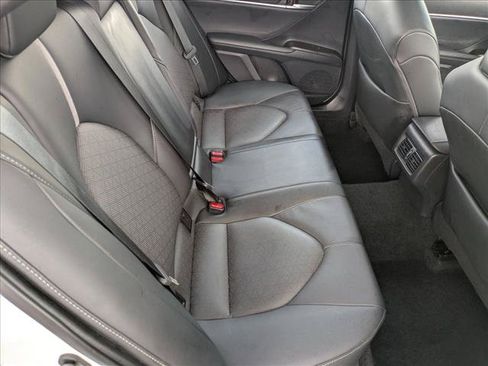 Used 2023 Toyota Camry XSE w/ Cold Weather Package AWD/4WD image 19