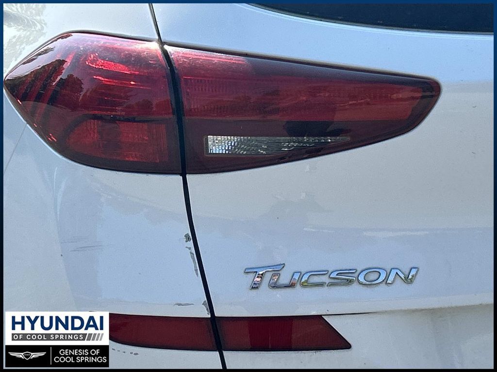 Used 2020 Hyundai Tucson Value AWD/4WD image 17
