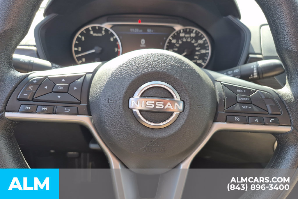 Used 2024 Nissan Altima 2.5 SV FWD image 16