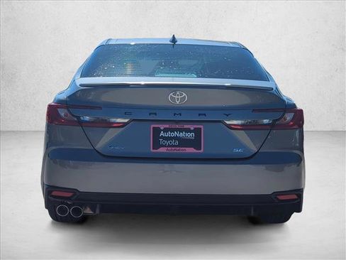Used 2026 Toyota Camry SE FWD image 6