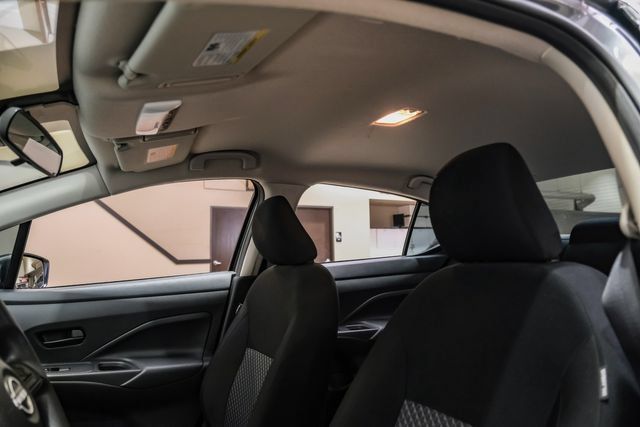 Used 2024 Nissan Versa S w/ S Plus Package FWD image 28