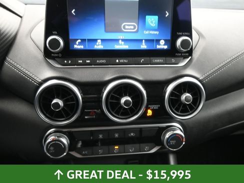 Used 2024 Nissan Sentra SV image 31
