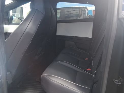 Used 2024 Tesla Cybertruck AWD Crew Cab image 3