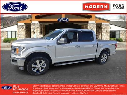 Certified 2019 Ford F150 XLT w/ Equipment Group 301A Mid