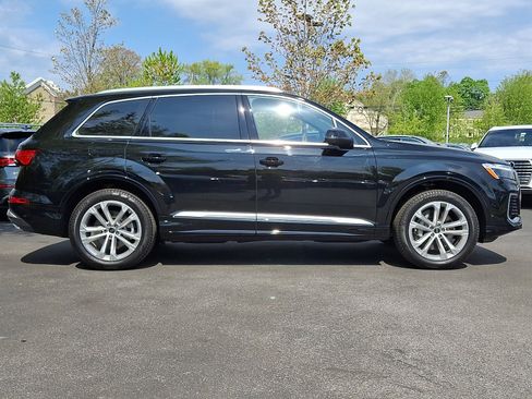 Used 2025 Audi Q7 2.0T Premium Plus w/ Premium Plus Package AWD/4WD image 7
