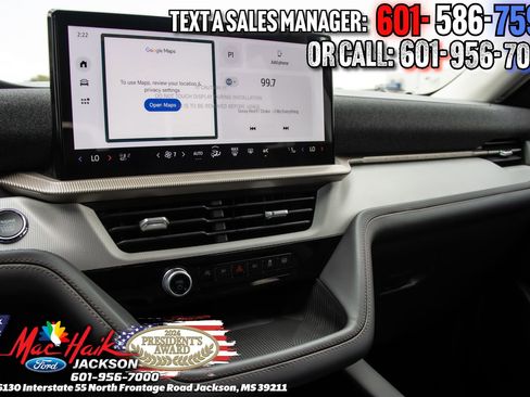 Certified 2025 Ford Explorer Active w/ Active Comfort Package RWD image 20