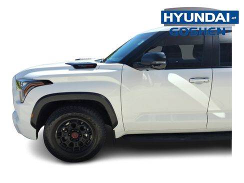 Used 2025 Toyota Sequoia TRD Pro AWD/4WD image 5