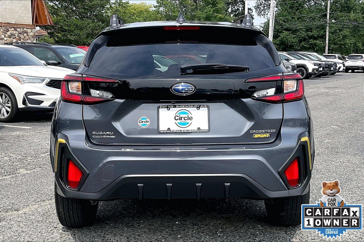 Certified 2024 Subaru Crosstrek 2.5i Sport AWD/4WD image 4
