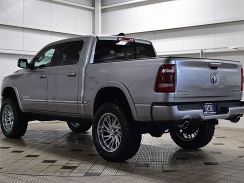 Used 2023 RAM 1500 Limited w/ Trailer Tow Group image 5