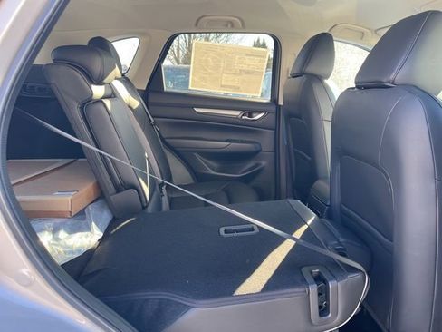New 2025 MAZDA CX-5 AWD 2.5 S w/ Select Package image 16