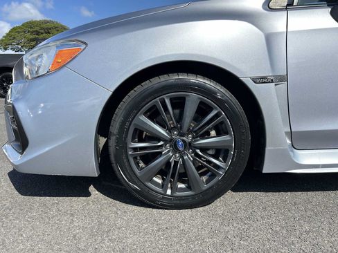 Used 2020 Subaru WRX AWD/4WD image 17
