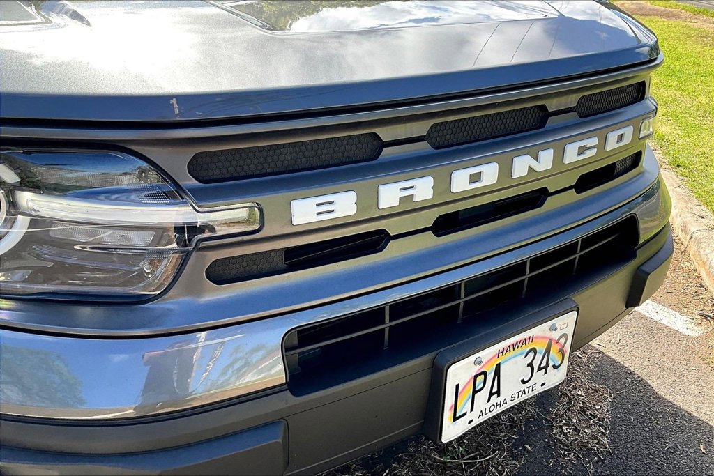 Used 2024 Ford Bronco Sport Big Bend w/ Convenience Package AWD/4WD image 31