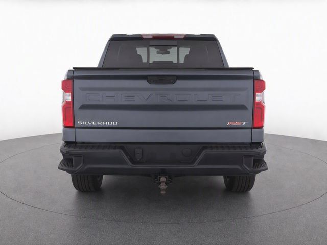 Used 2020 Chevrolet Silverado 1500 RST w/ Texas Edition RWD image 5