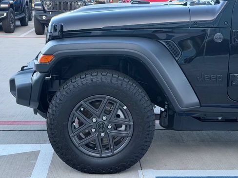 New 2026 Jeep Wrangler Unlimited Sport AWD/4WD image 9
