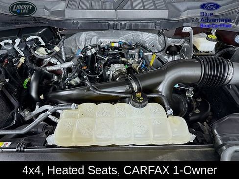 Certified 2022 Ford F150 XLT w/ Equipment Group 302A High image 28