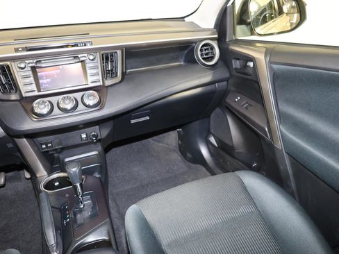 Used 2018 Toyota RAV4 LE w/ All Weather Liner Package image 11