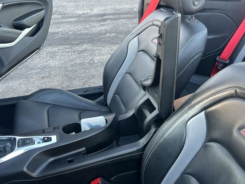 Used 2023 Chevrolet Camaro SS image 20