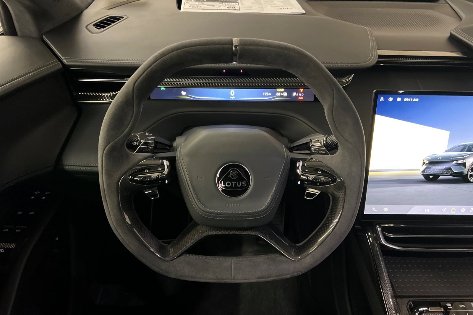New 2025 Lotus Eletre AWD/4WD image 14