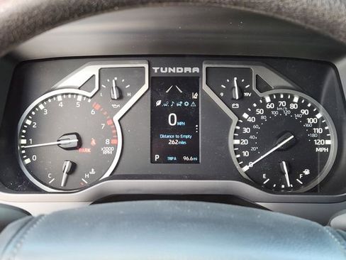 New 2026 Toyota Tundra SR5 AWD/4WD image 14