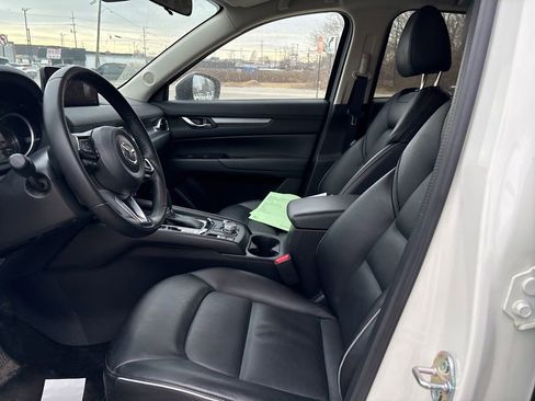 Used 2025 MAZDA CX-5 AWD 2.5 S w/ Select Package image 10