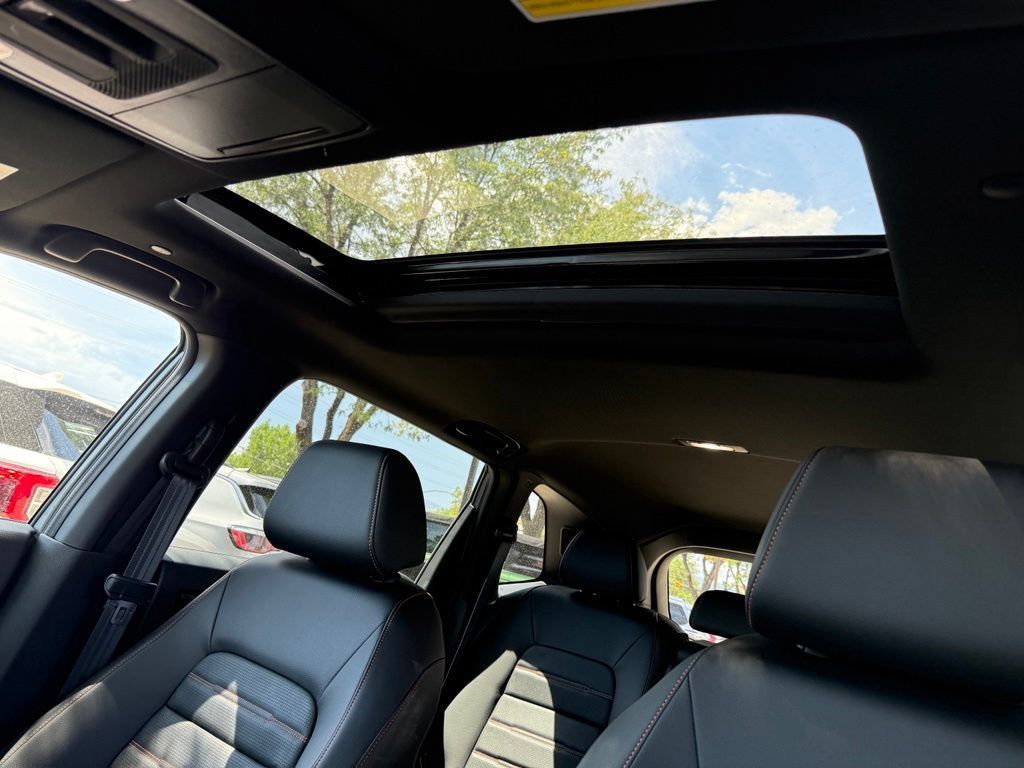 Certified 2026 Honda CR-V Sport Touring image 26