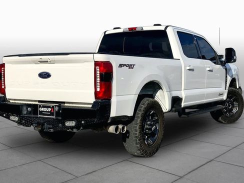 Used 2024 Ford F250 Lariat w/ Sport Appearance Package AWD/4WD image 13